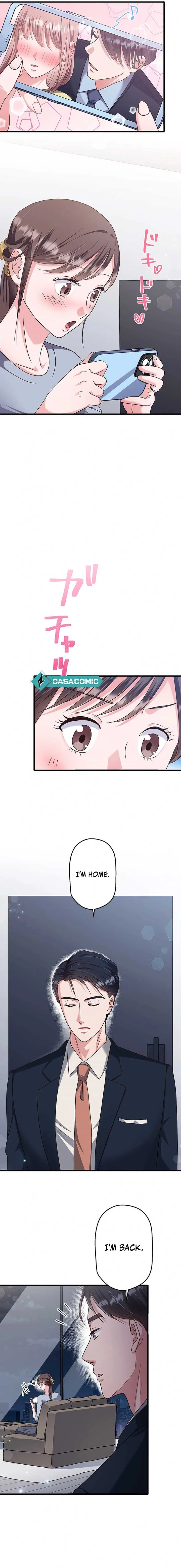 The Straight Laced Heir and the Secret Fake Love Marriage Chapter 18 page 7