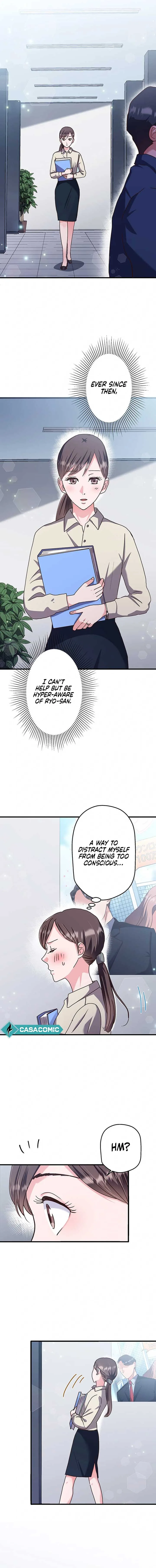 The Straight Laced Heir and the Secret Fake Love Marriage Chapter 18 page 5