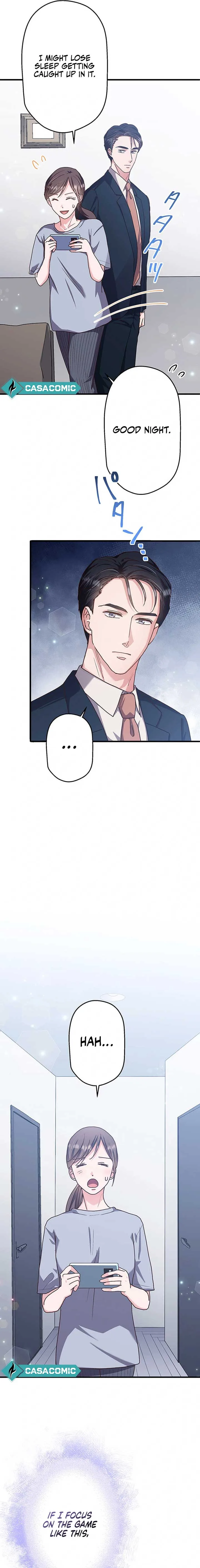The Straight Laced Heir and the Secret Fake Love Marriage Chapter 18 page 10