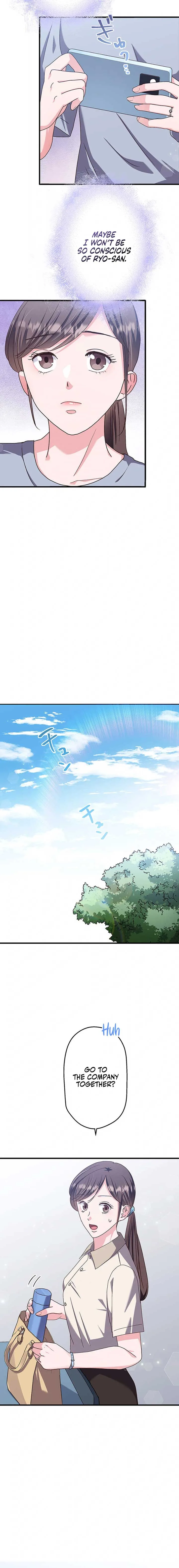 The Straight Laced Heir and the Secret Fake Love Marriage Chapter 18 page 11