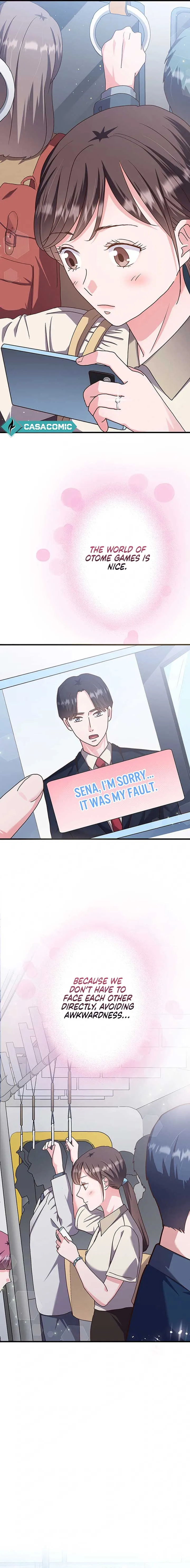 The Straight Laced Heir and the Secret Fake Love Marriage Chapter 18 page 14