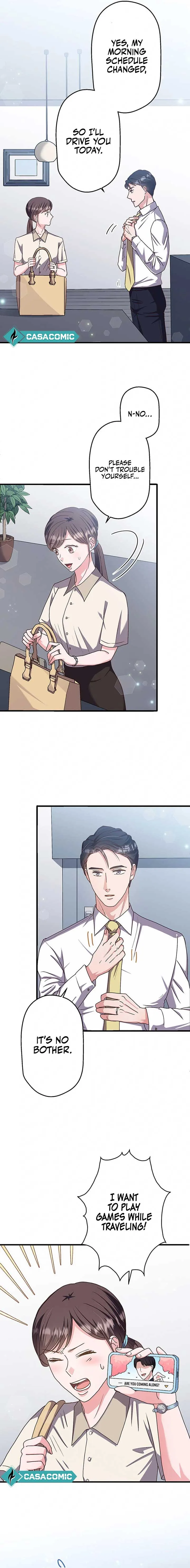 The Straight Laced Heir and the Secret Fake Love Marriage Chapter 18 page 12