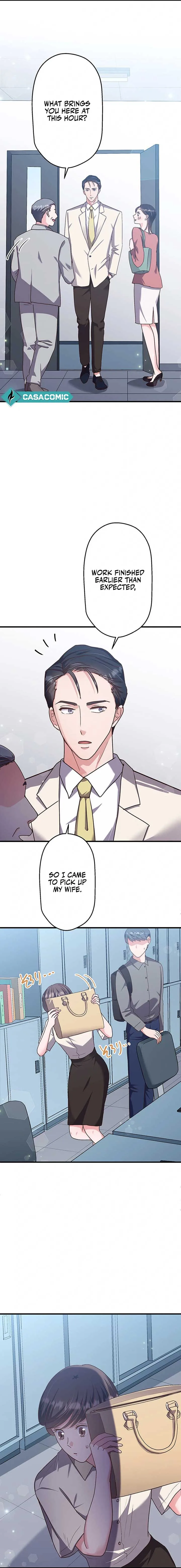 The Straight Laced Heir and the Secret Fake Love Marriage Chapter 18 page 16