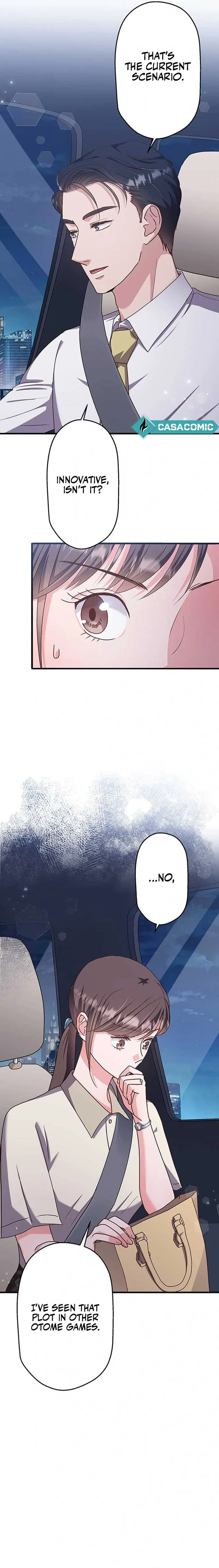 The Straight Laced Heir and the Secret Fake Love Marriage Chapter 18 page 21