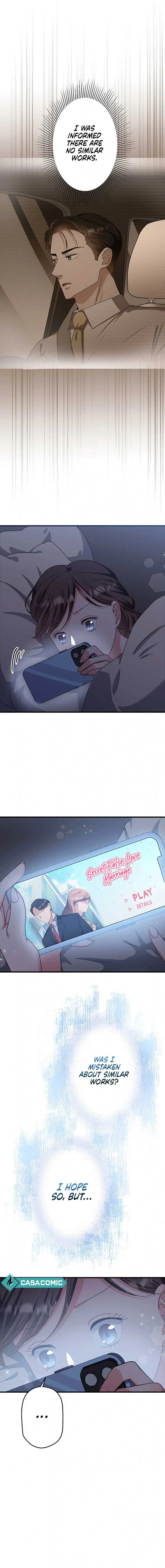 The Straight Laced Heir and the Secret Fake Love Marriage Chapter 18 page 24
