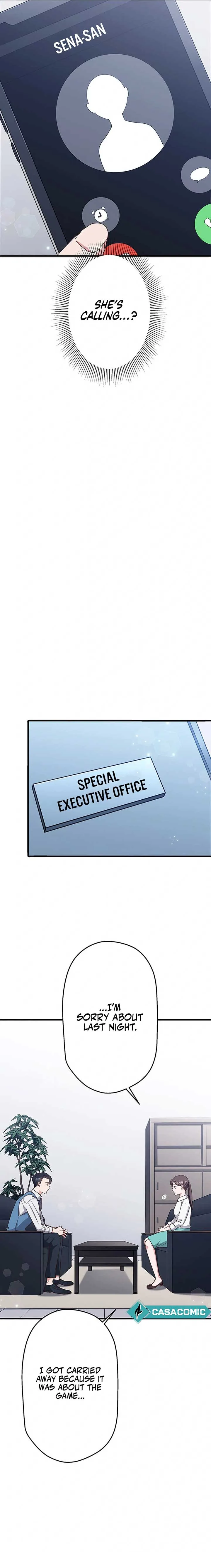 The Straight Laced Heir and the Secret Fake Love Marriage Chapter 19 page 9