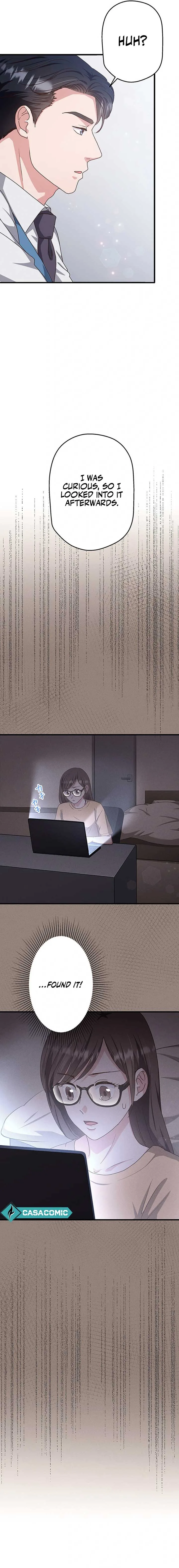 The Straight Laced Heir and the Secret Fake Love Marriage Chapter 19 page 11
