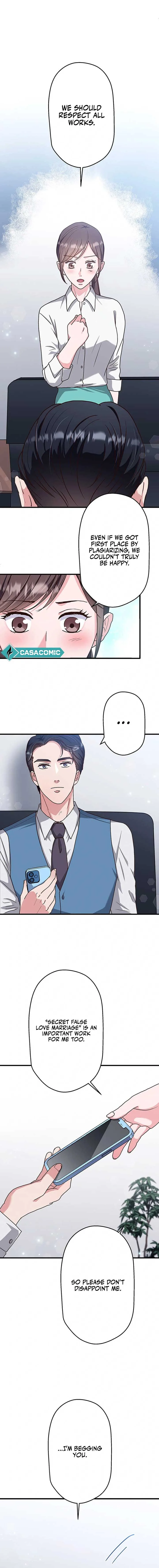 The Straight Laced Heir and the Secret Fake Love Marriage Chapter 19 page 13