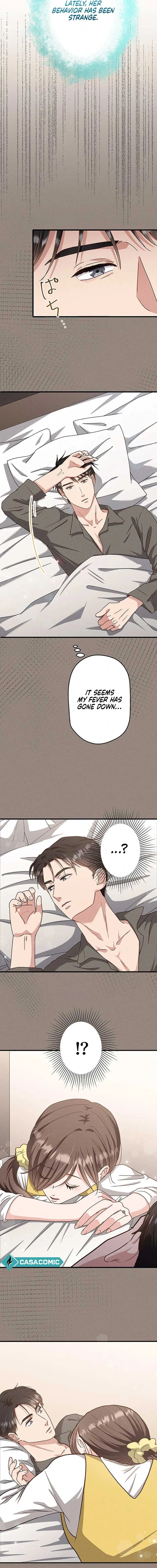 The Straight Laced Heir and the Secret Fake Love Marriage Chapter 19 page 3