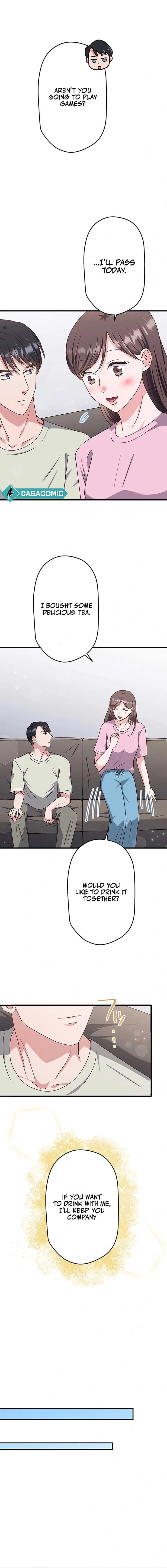 The Straight Laced Heir and the Secret Fake Love Marriage Chapter 19 page 19