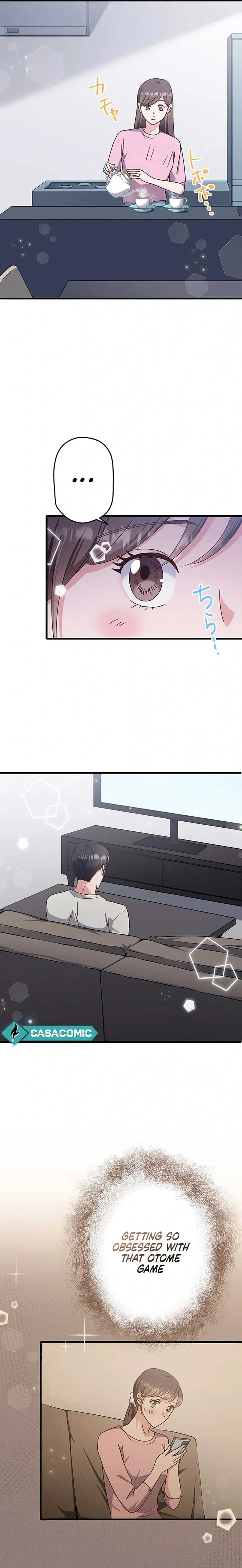 The Straight Laced Heir and the Secret Fake Love Marriage Chapter 19 page 20