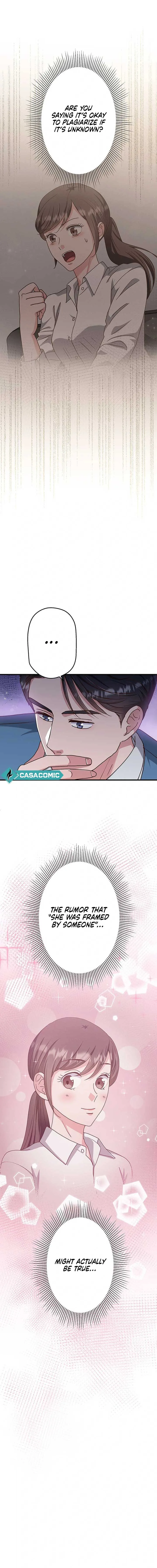 The Straight Laced Heir and the Secret Fake Love Marriage Chapter 19 page 15