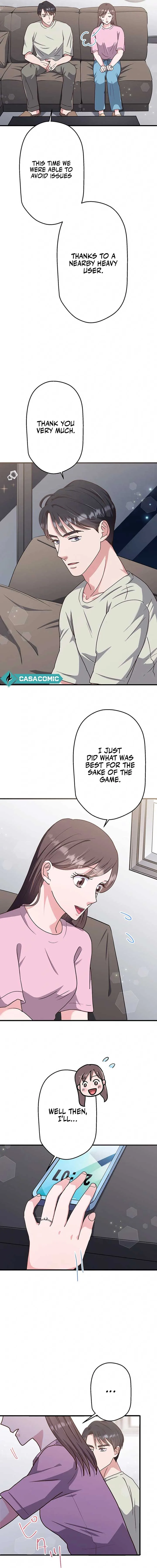 The Straight Laced Heir and the Secret Fake Love Marriage Chapter 19 page 18