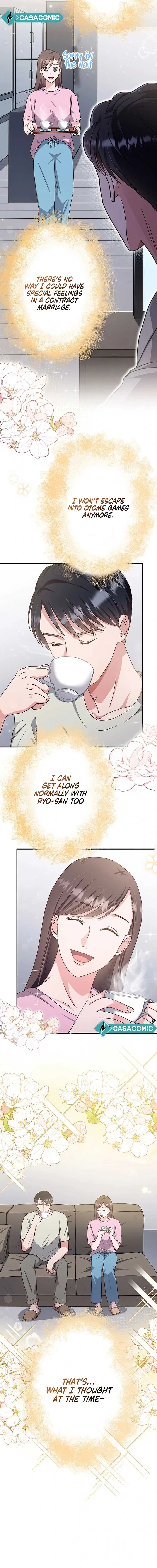 The Straight Laced Heir and the Secret Fake Love Marriage Chapter 19 page 22