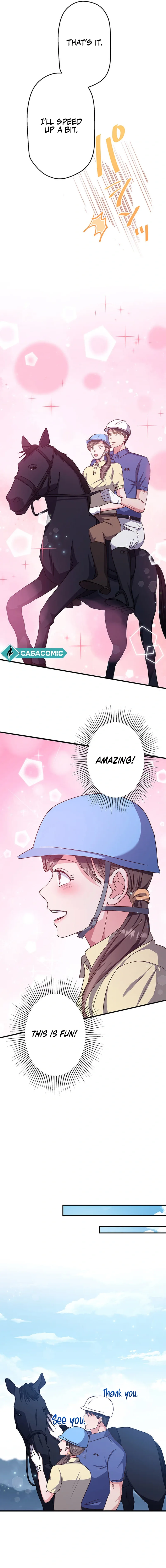 The Straight Laced Heir and the Secret Fake Love Marriage Chapter 21 page 10