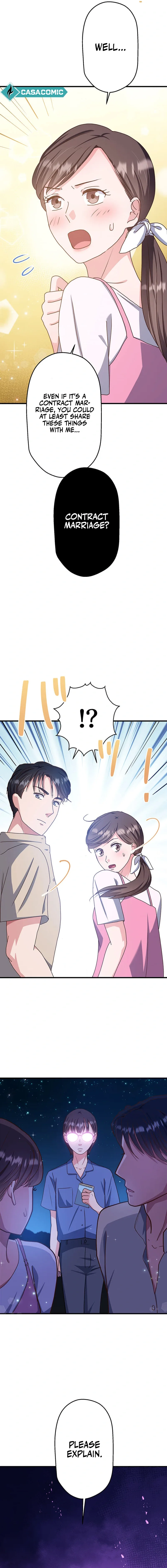 The Straight Laced Heir and the Secret Fake Love Marriage Chapter 21 page 20
