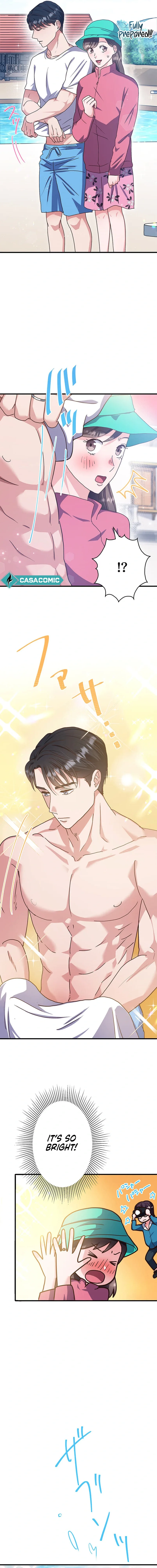 The Straight Laced Heir and the Secret Fake Love Marriage Chapter 20 page 14