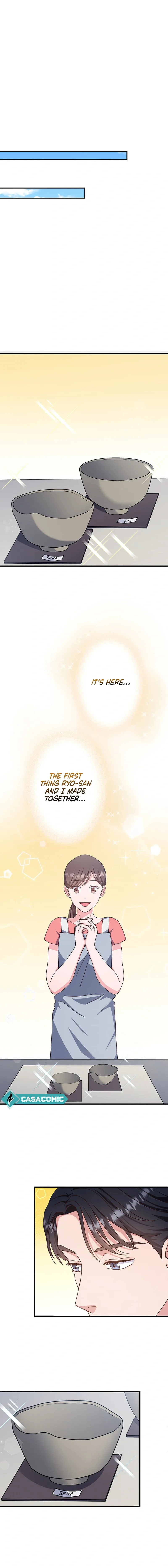 The Straight Laced Heir and the Secret Fake Love Marriage Chapter 22 page 10