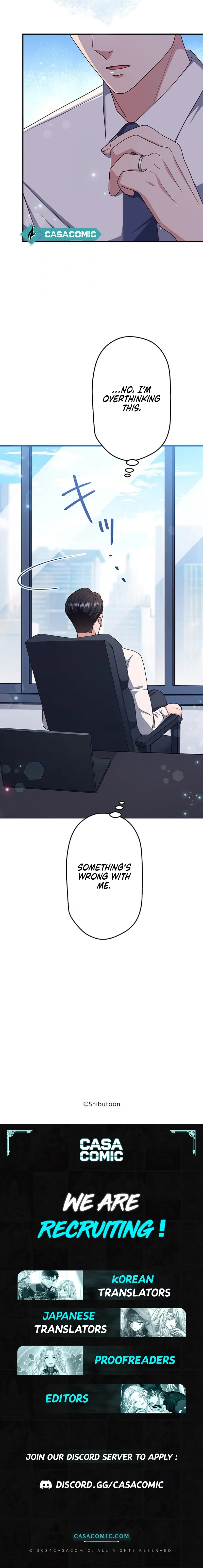 The Straight Laced Heir and the Secret Fake Love Marriage Chapter 22 page 21