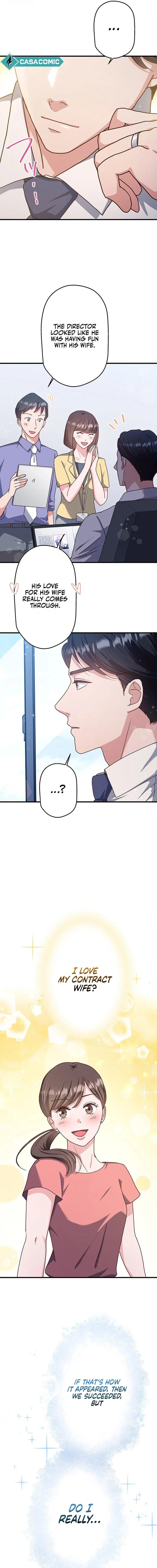 The Straight Laced Heir and the Secret Fake Love Marriage Chapter 22 page 20
