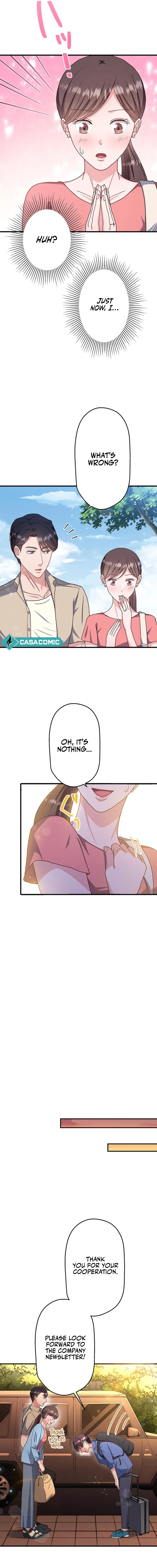 The Straight Laced Heir and the Secret Fake Love Marriage Chapter 22 page 16