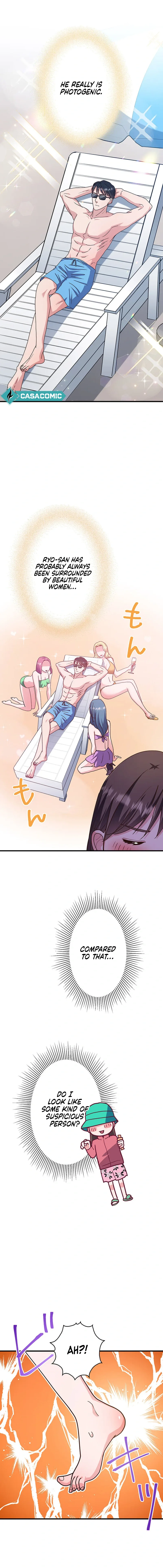 The Straight Laced Heir and the Secret Fake Love Marriage Chapter 20 page 19