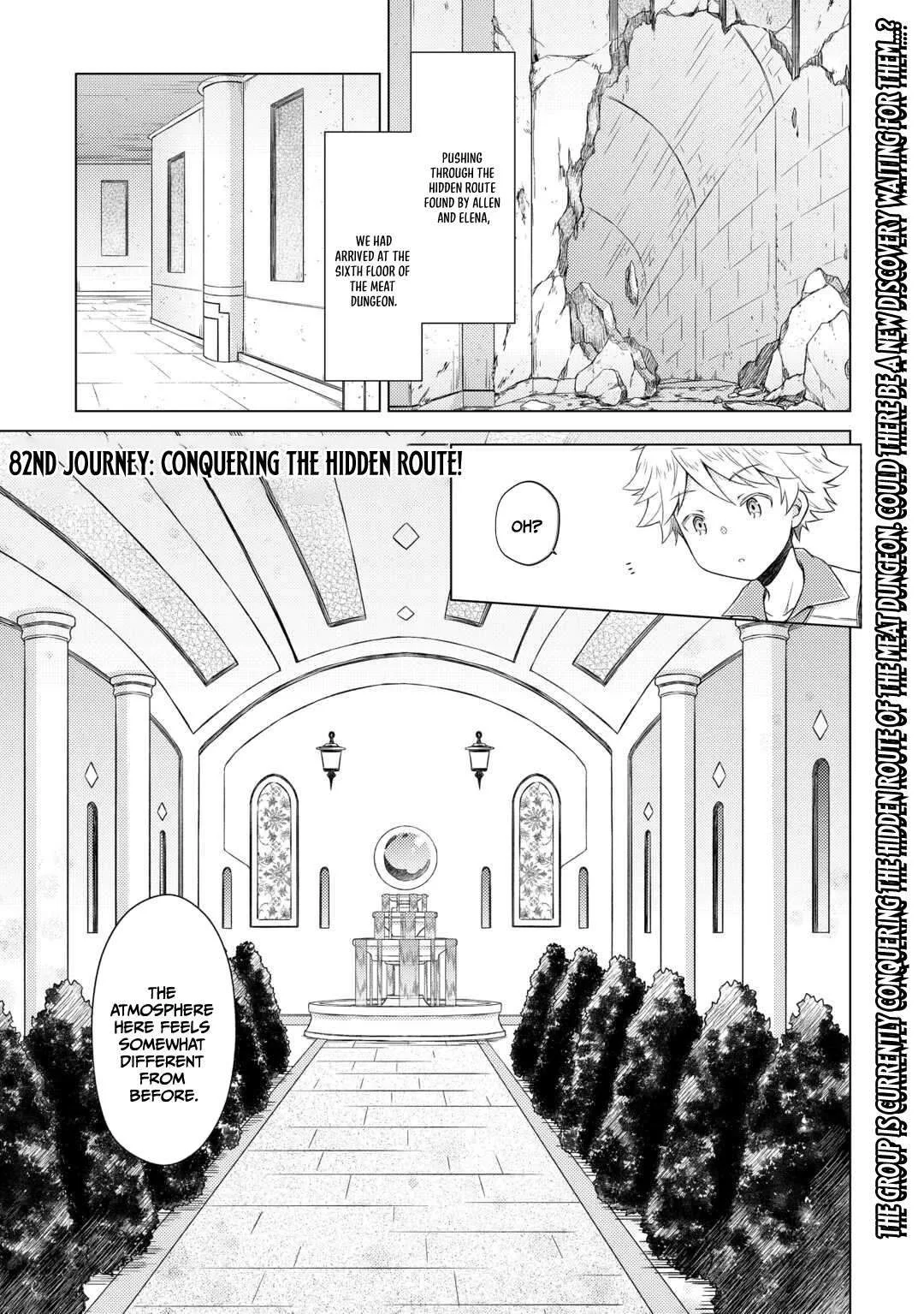 Isekai Yururi Kikou: Kosodateshinagara Boukensha Shimasu Chapter 82 page 2
