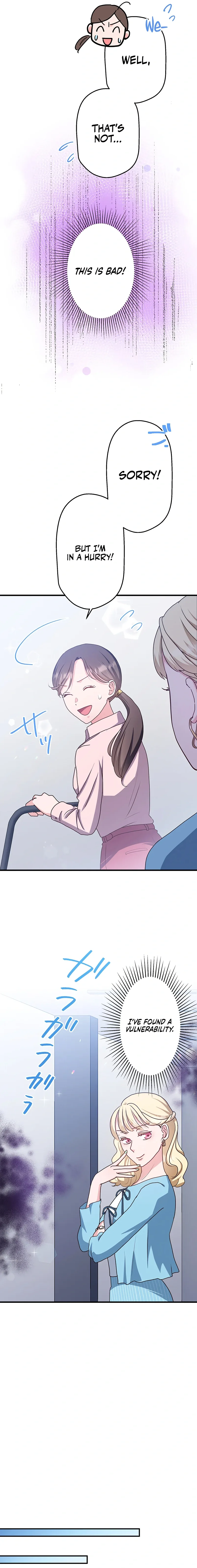 The Straight Laced Heir and the Secret Fake Love Marriage Chapter 23 page 14