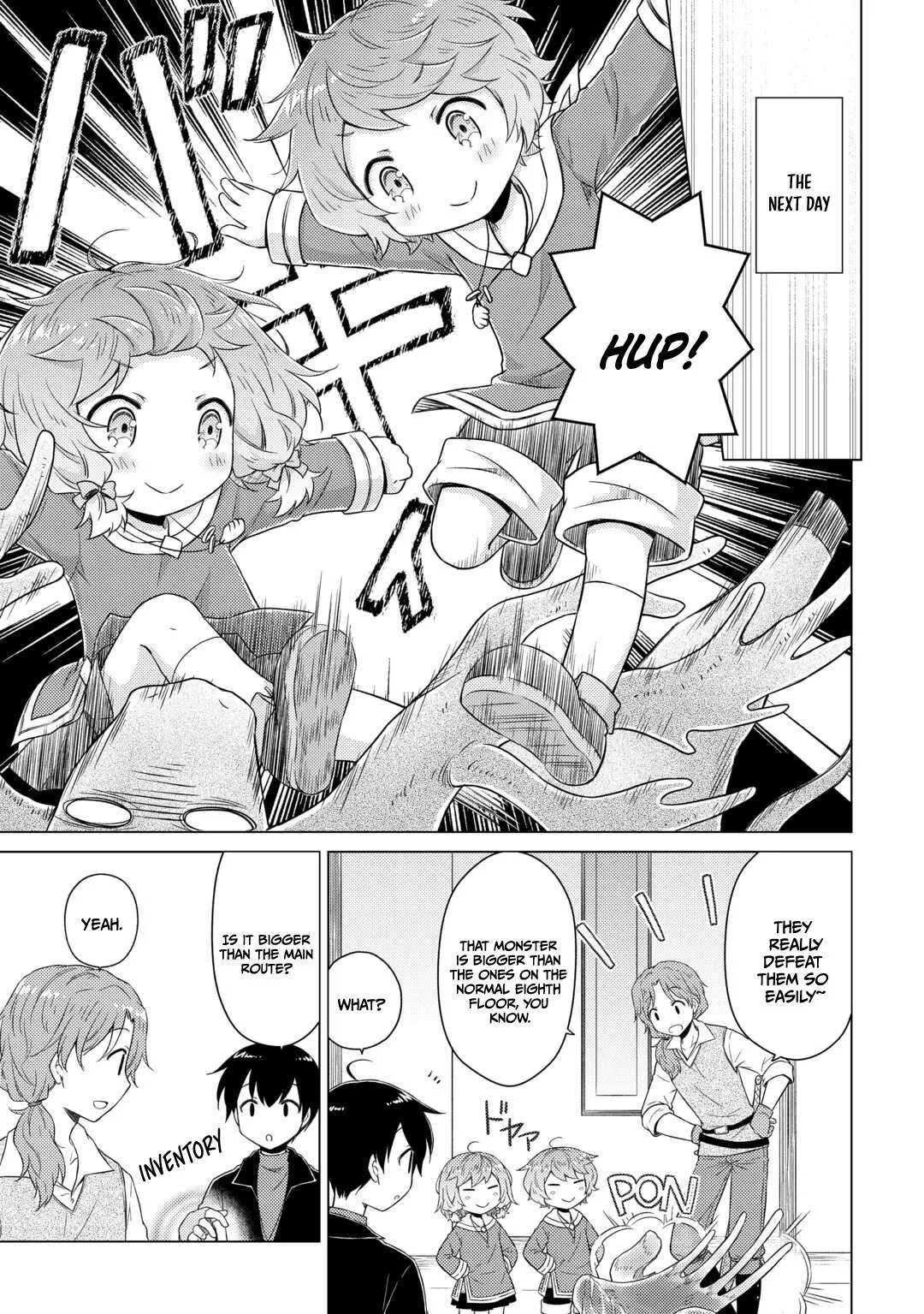Isekai Yururi Kikou: Kosodateshinagara Boukensha Shimasu Chapter 82 page 12