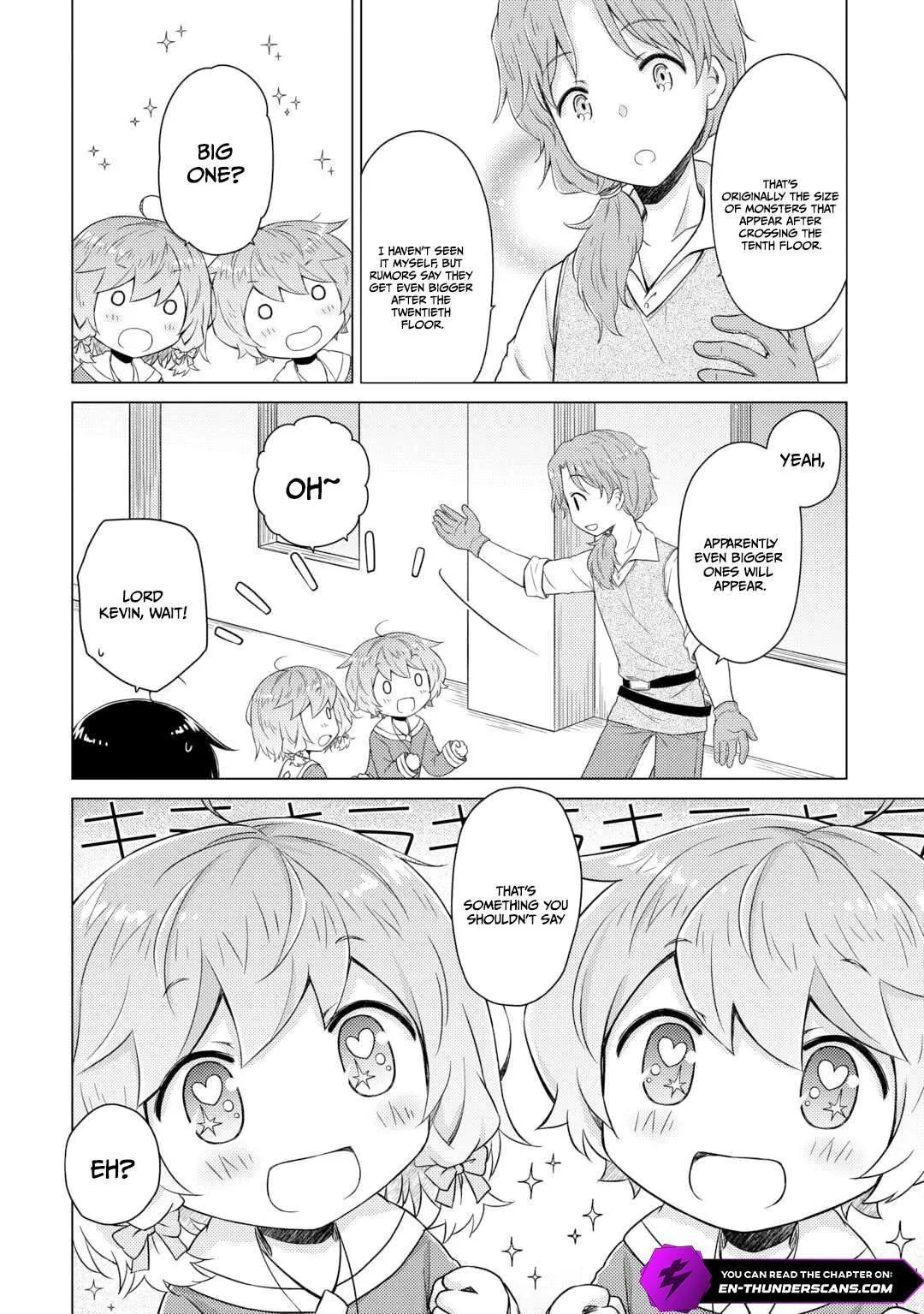 Isekai Yururi Kikou: Kosodateshinagara Boukensha Shimasu Chapter 82 page 13