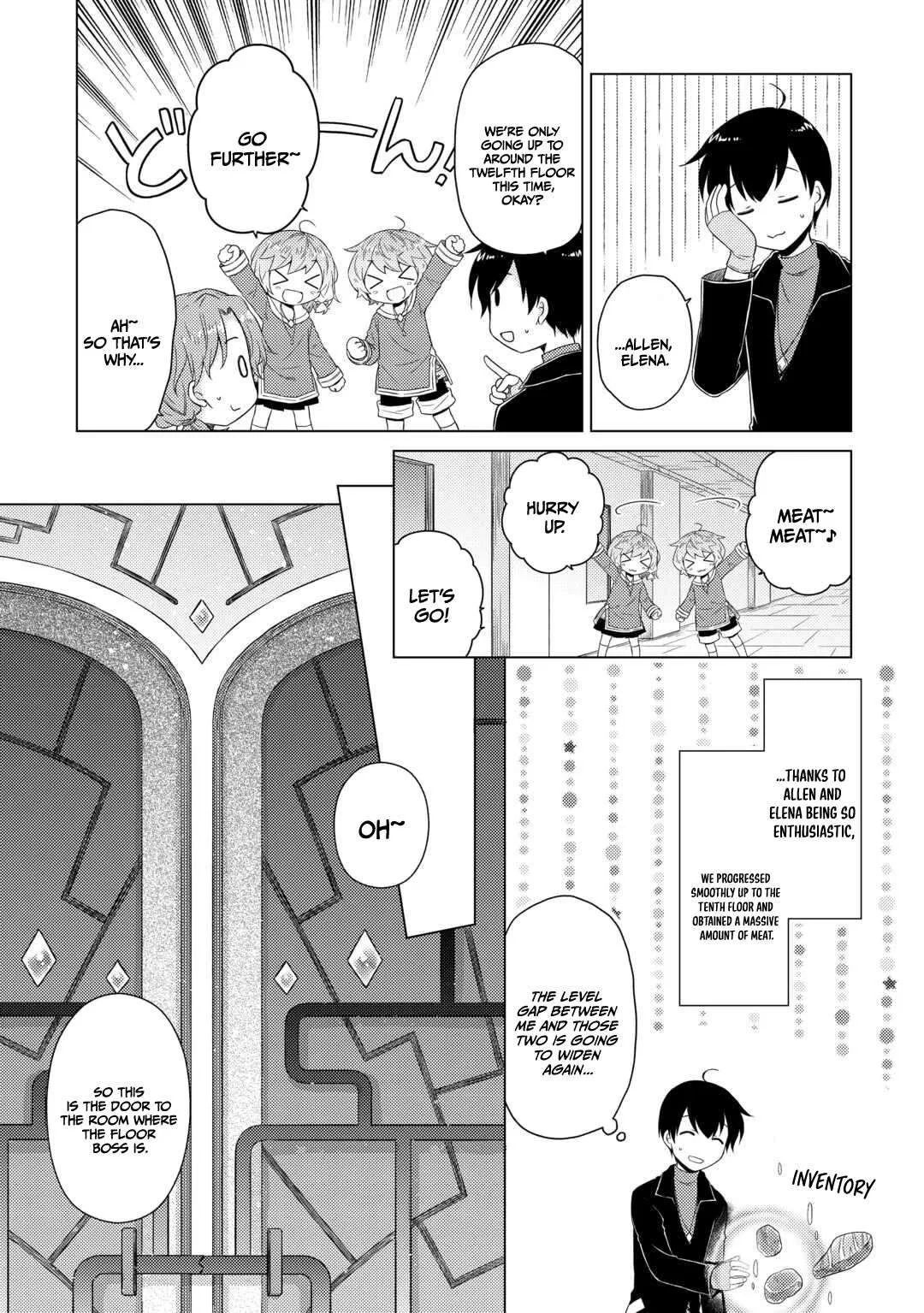 Isekai Yururi Kikou: Kosodateshinagara Boukensha Shimasu Chapter 82 page 14