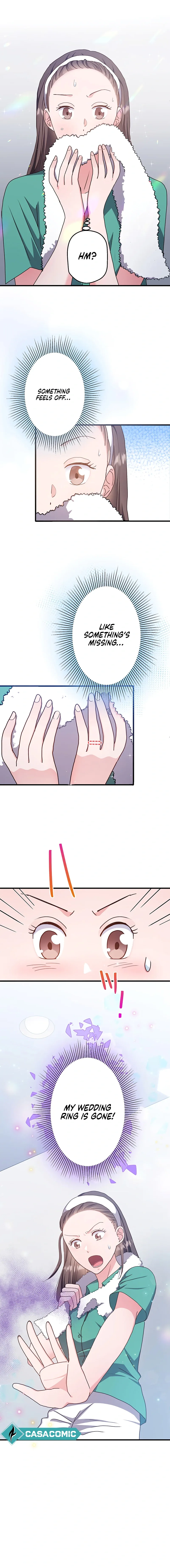 The Straight Laced Heir and the Secret Fake Love Marriage Chapter 23 page 3