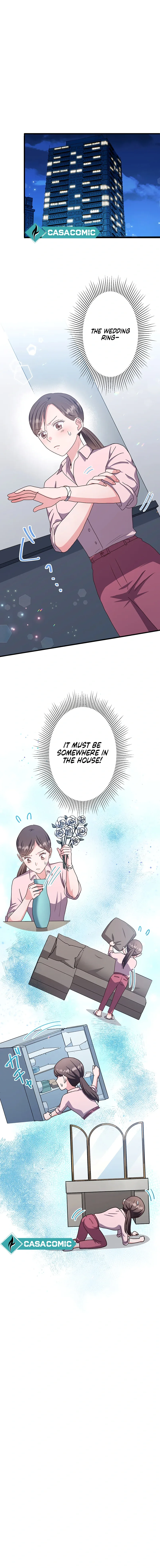 The Straight Laced Heir and the Secret Fake Love Marriage Chapter 23 page 16