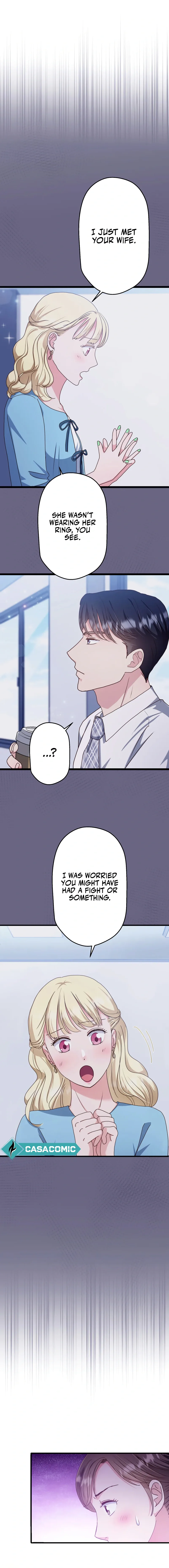 The Straight Laced Heir and the Secret Fake Love Marriage Chapter 24 page 3