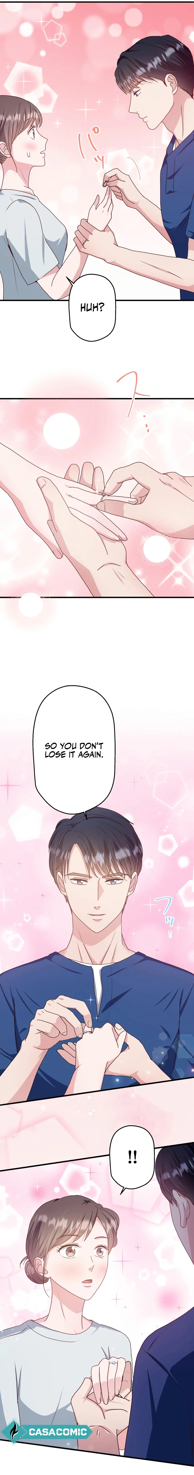 The Straight Laced Heir and the Secret Fake Love Marriage Chapter 24 page 19
