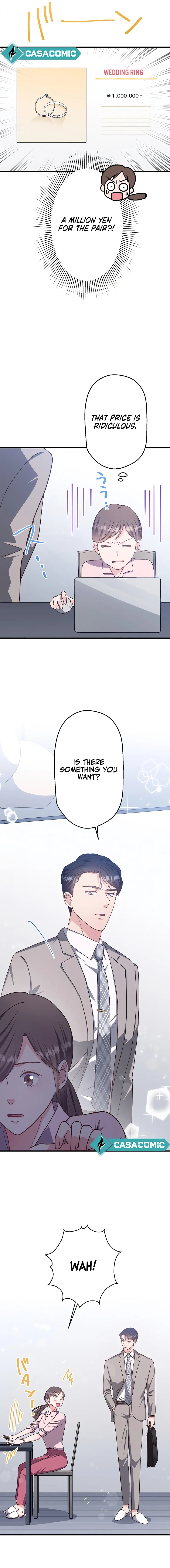 The Straight Laced Heir and the Secret Fake Love Marriage Chapter 23 page 18