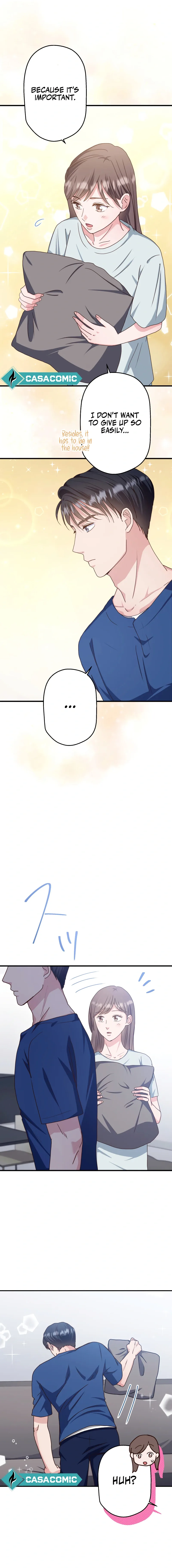 The Straight Laced Heir and the Secret Fake Love Marriage Chapter 24 page 11