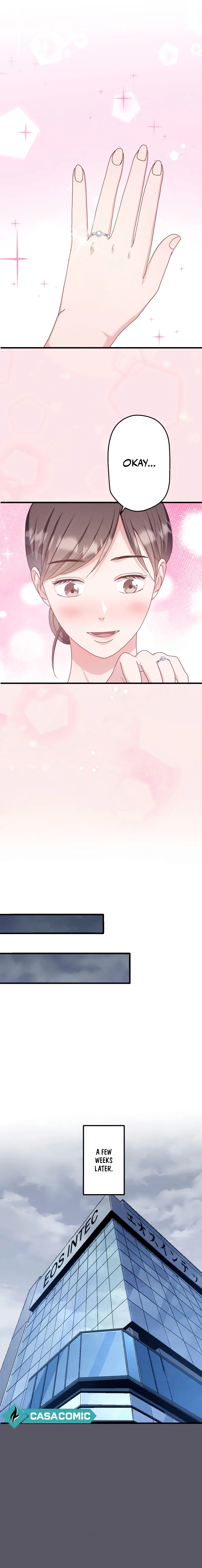 The Straight Laced Heir and the Secret Fake Love Marriage Chapter 24 page 20