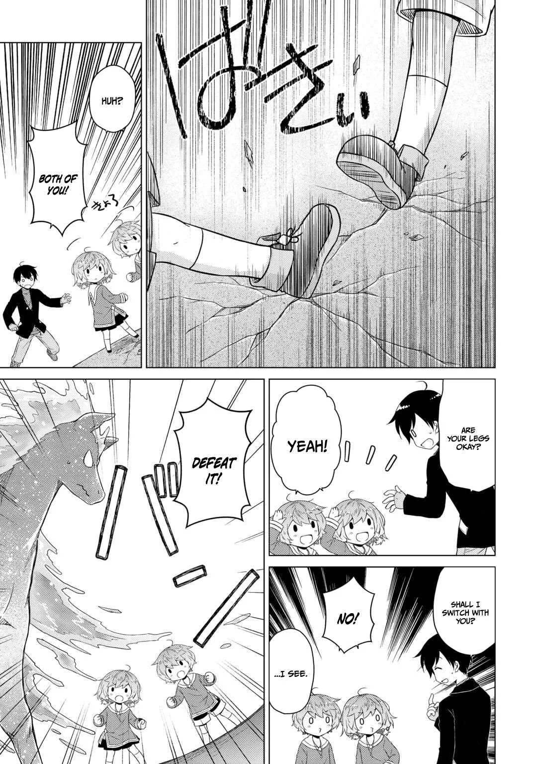 Isekai Yururi Kikou: Kosodateshinagara Boukensha Shimasu Chapter 82 page 20