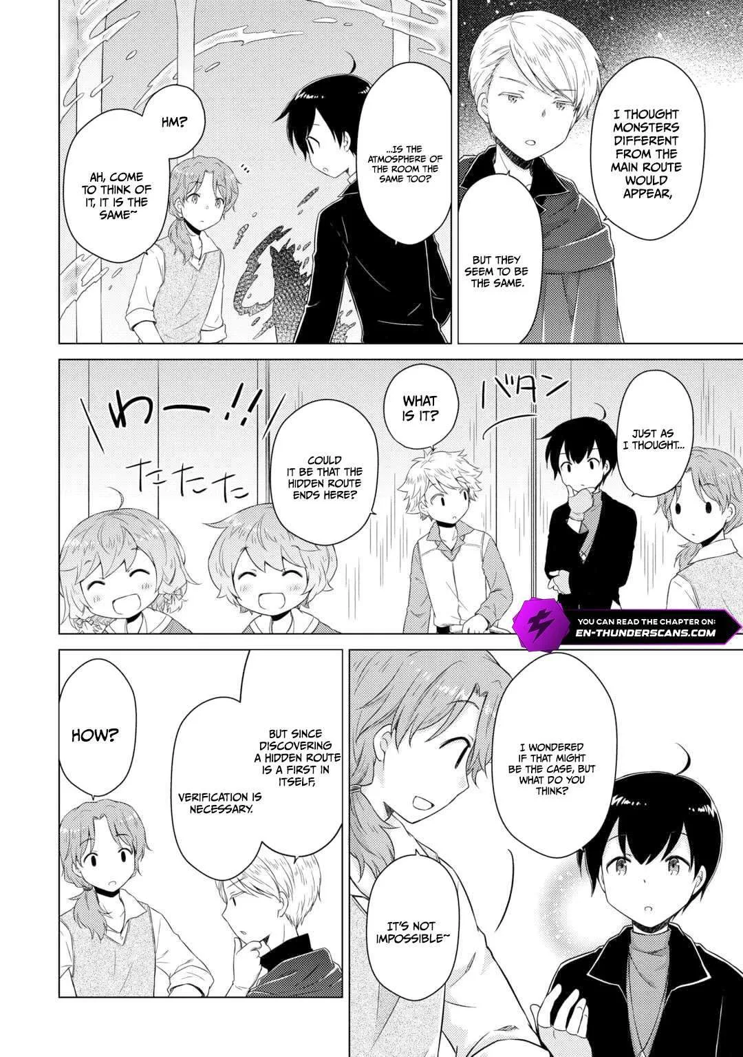 Isekai Yururi Kikou: Kosodateshinagara Boukensha Shimasu Chapter 82 page 17
