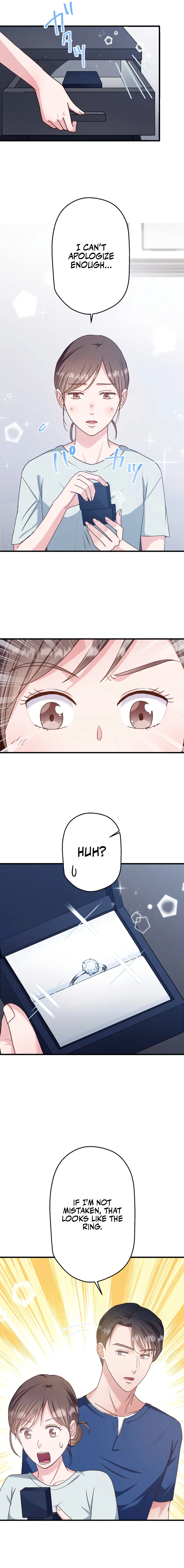 The Straight Laced Heir and the Secret Fake Love Marriage Chapter 24 page 16