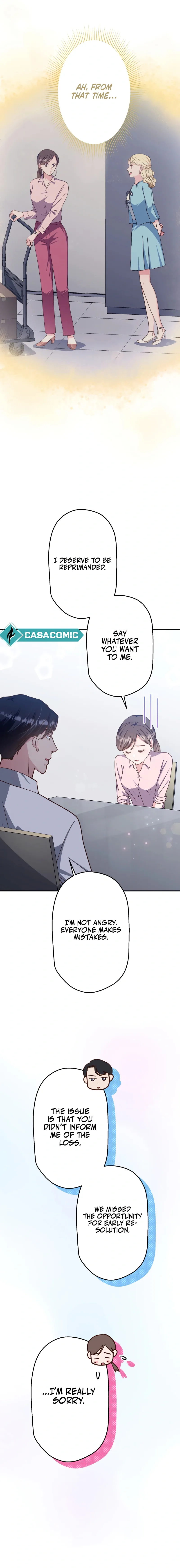 The Straight Laced Heir and the Secret Fake Love Marriage Chapter 24 page 4