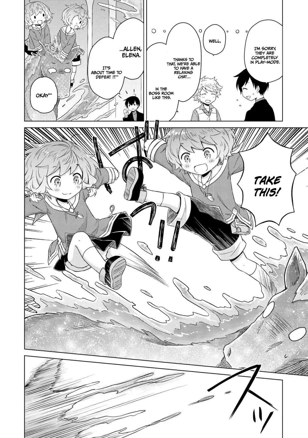Isekai Yururi Kikou: Kosodateshinagara Boukensha Shimasu Chapter 82 page 19