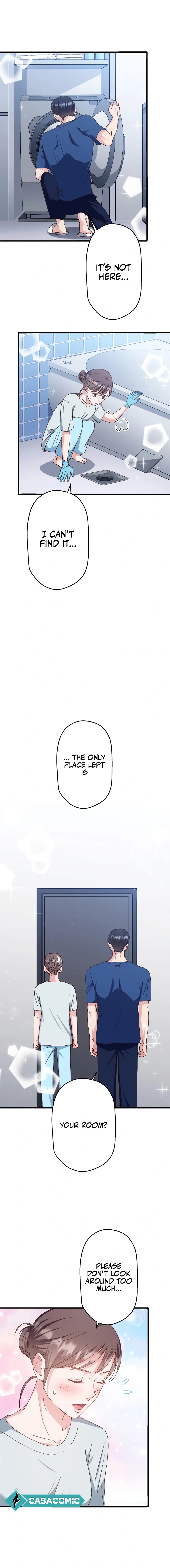The Straight Laced Heir and the Secret Fake Love Marriage Chapter 24 page 13
