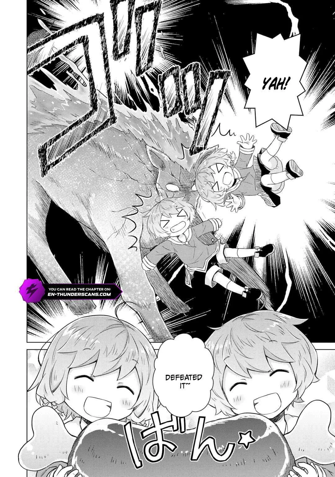 Isekai Yururi Kikou: Kosodateshinagara Boukensha Shimasu Chapter 82 page 21