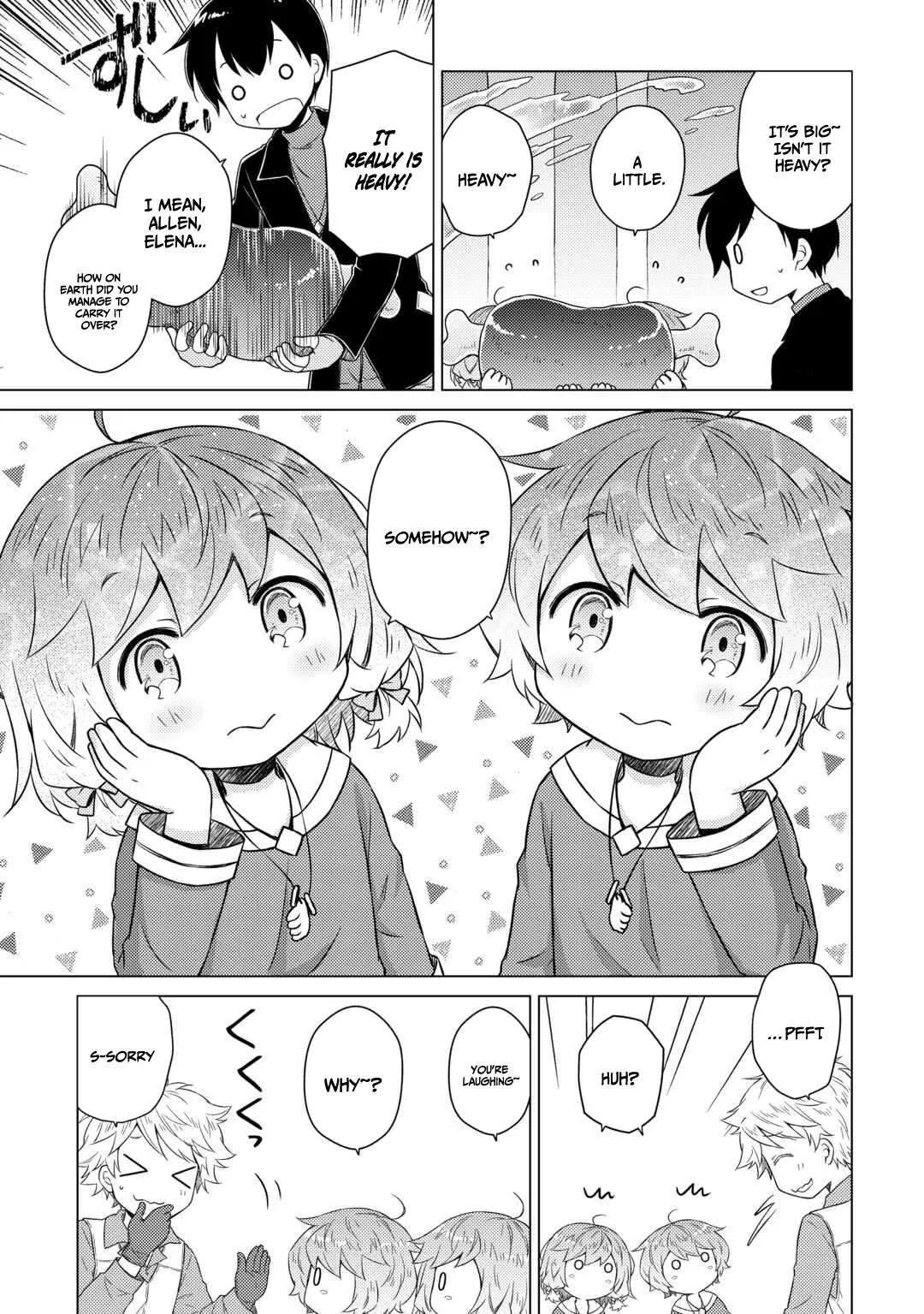 Isekai Yururi Kikou: Kosodateshinagara Boukensha Shimasu Chapter 82 page 22