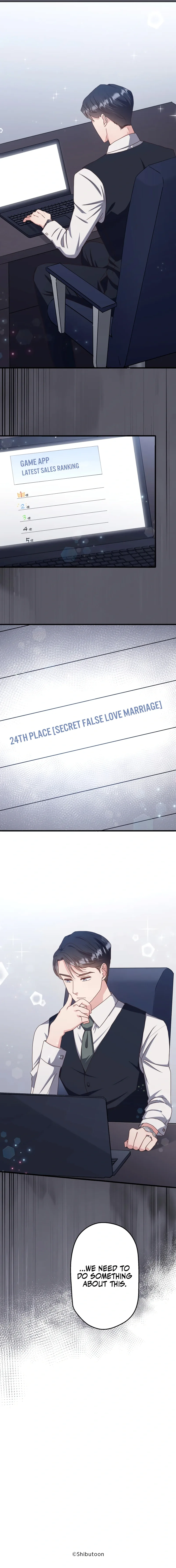 The Straight Laced Heir and the Secret Fake Love Marriage Chapter 24 page 21