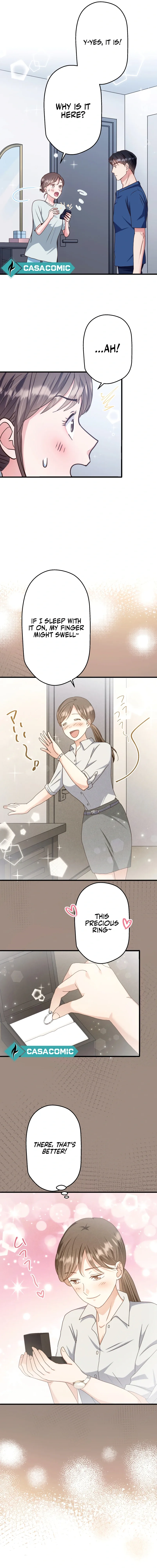 The Straight Laced Heir and the Secret Fake Love Marriage Chapter 24 page 17