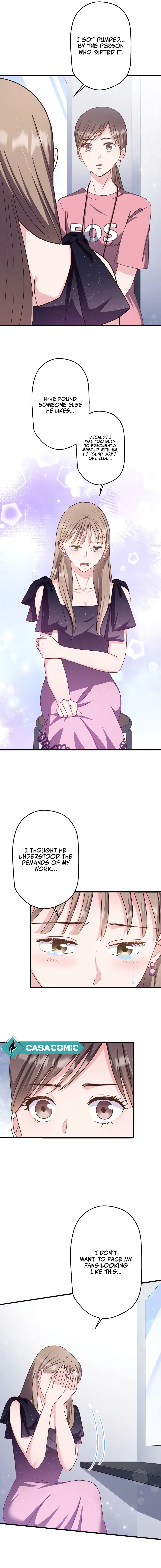 The Straight Laced Heir and the Secret Fake Love Marriage Chapter 26 page 11