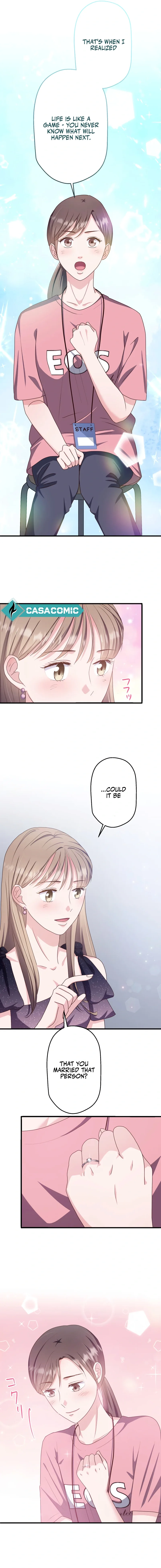 The Straight Laced Heir and the Secret Fake Love Marriage Chapter 26 page 15